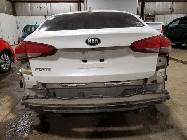 Photo 6 from auction – 2018 KIA FORTE LX with VIN 3KPFL4A70JE166337
