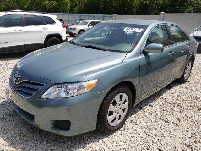 TOYOTA CAMRY BASE 2011 z numerem VIN 4T1BF3EK0BU744921 - Zdjęcie z aukcji
