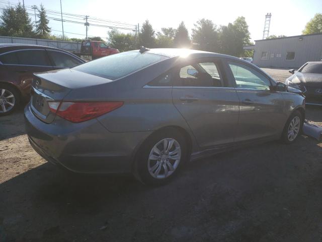 Photo 3 from auction – 2012 HYUNDAI SONATA GLS with VIN 5NPEB4AC5CH429920