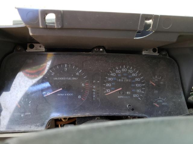 Photo 9 from auction – 1997 DODGE RAM 1500 with VIN 3B7HF13Z5VG781201