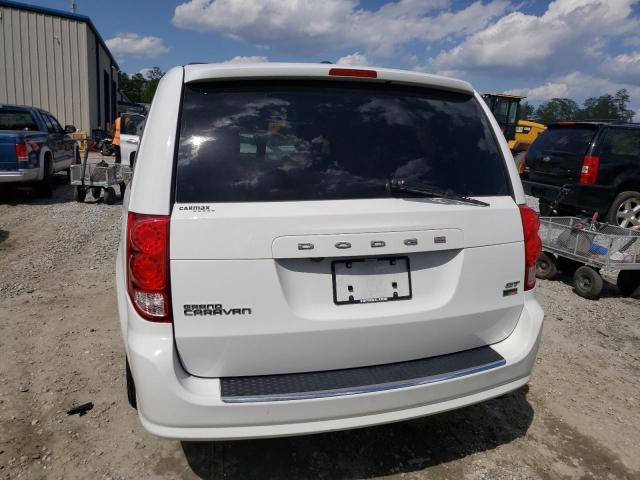 Photo 6 from auction – 2019 DODGE GRAND CARA with VIN 2C4RDGEG9KR725275