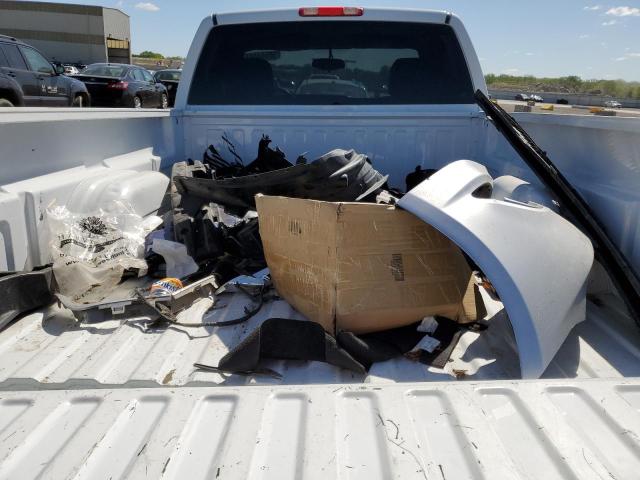Foto 10 de la subasta – 2007 CHEVROLET SILVERADO con VIN 3GCEC14X07G217547