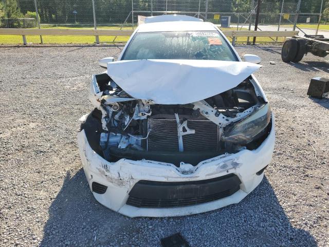 Photo 5 from auction – 2015 TOYOTA COROLLA L with VIN 2T1BURHE5FC370389