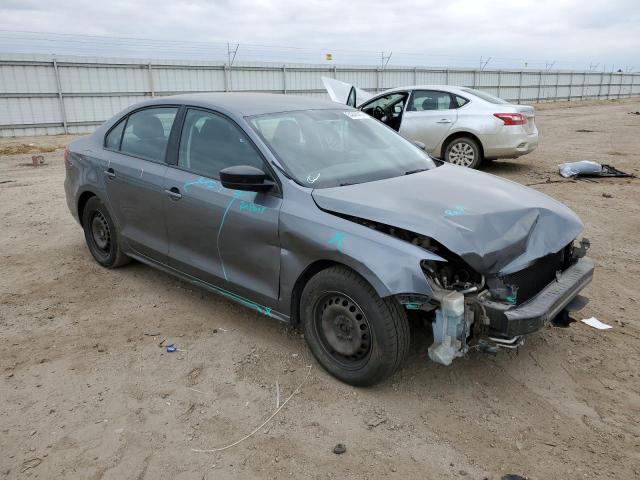 Photo 4 from auction – 2014 VOLKSWAGEN JETTA BASE with VIN 3VW2K7AJ6EM254669