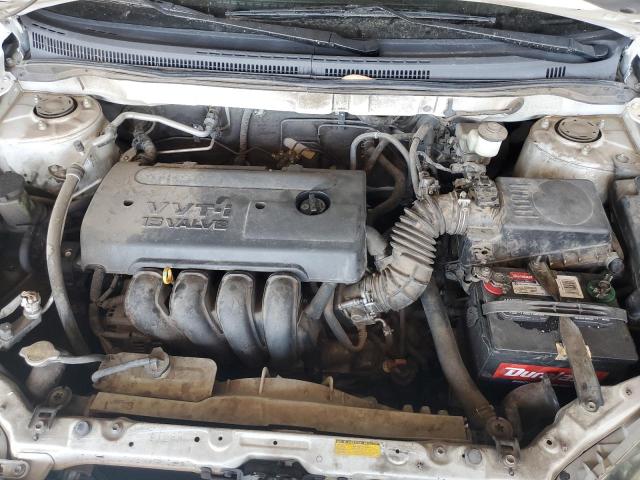Photo 11 from auction – 2007 TOYOTA COROLLA CE with VIN 1NXBR32E87Z808958