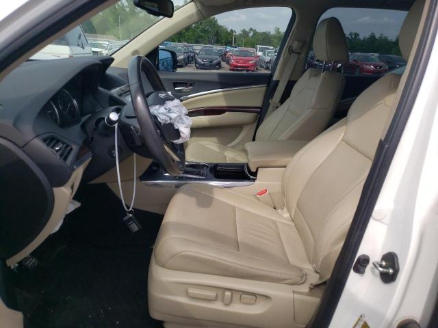 Photo 7 from auction – 2014 ACURA MDX TECHNO with VIN 5FRYD4H48EB030022