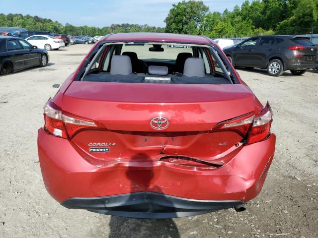 Photo 6 from auction – 2019 TOYOTA COROLLA L with VIN 2T1BURHE3KC196459