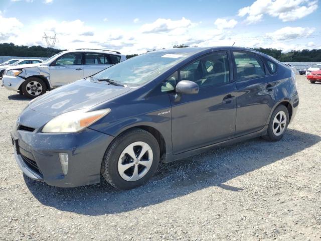 TOYOTA PRIUS 2013 with VIN JTDKN3DU9D1708076 - Photo from auction