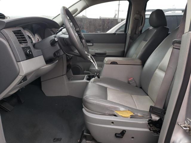 Photo 7 from auction – 2007 DODGE DURANGO SL with VIN 1D8HD48N47F574043