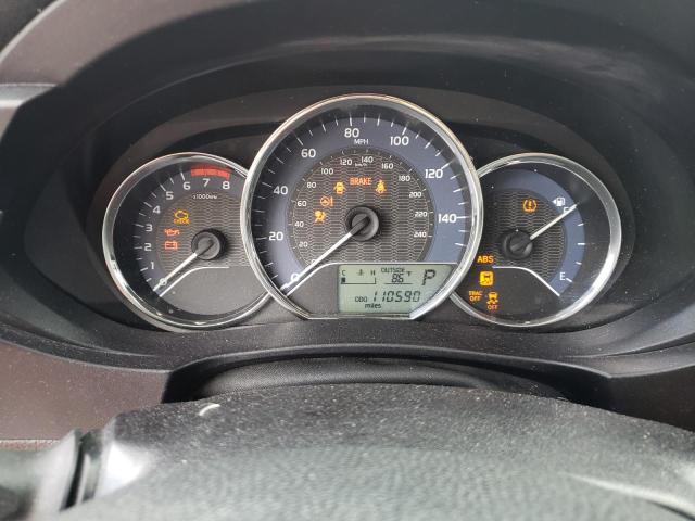 Photo 9 from auction – 2015 TOYOTA COROLLA L with VIN 2T1BURHE8FC472222
