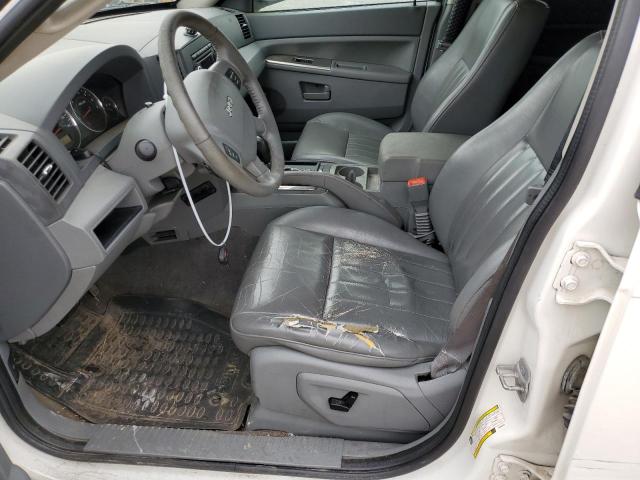 Photo 7 from auction – 2007 JEEP GRAND CHER with VIN 1J8HS48P87C699403