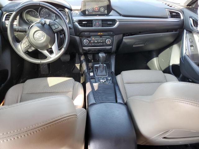 Photo 8 from auction – 2016 MAZDA 6 TOURING with VIN JM1GJ1T50G1463317