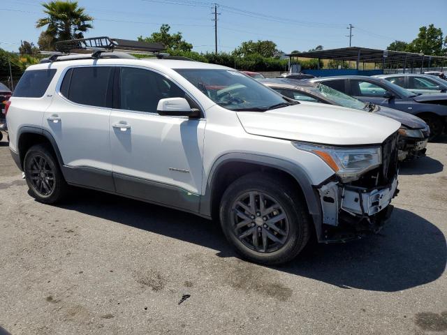 Photo 4 from auction – 2018 GMC ACADIA SLT with VIN 1GKKNULS8JZ211009