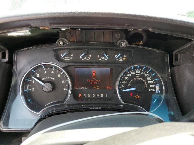 Photo 9 from auction – 2012 FORD F150 SUPER with VIN 1FTFW1ET5CKD78292