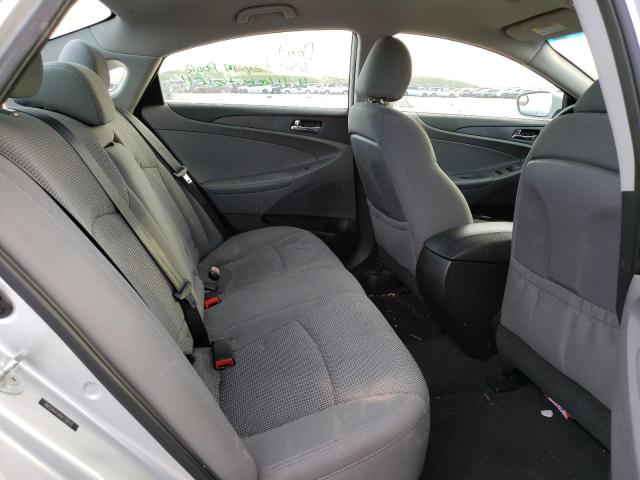 Photo 10 from auction – 2013 HYUNDAI SONATA GLS with VIN 5NPEB4AC9DH732152