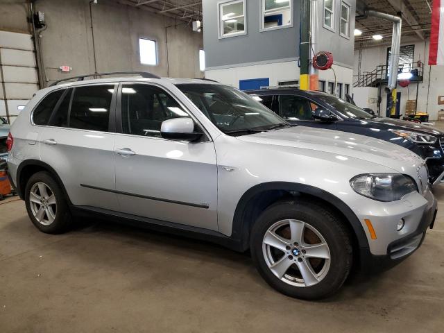 Photo 4 from auction – 2007 BMW X5 4.8I with VIN 5UXFE835X7LZ41674