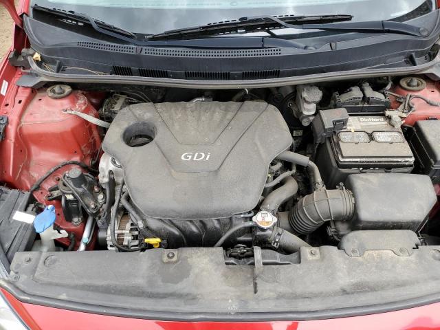 Photo 11 from auction – 2013 HYUNDAI ACCENT GLS with VIN KMHCT5AE5DU108152