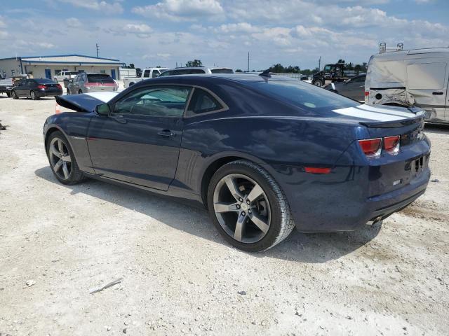 Photo 2 from auction – 2012 CHEVROLET CAMARO LT with VIN 2G1FC1E37C9178288