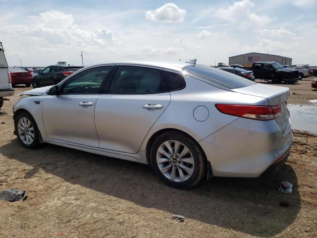 Photo 2 from auction – 2017 KIA OPTIMA EX with VIN 5XXGU4L34HG157475