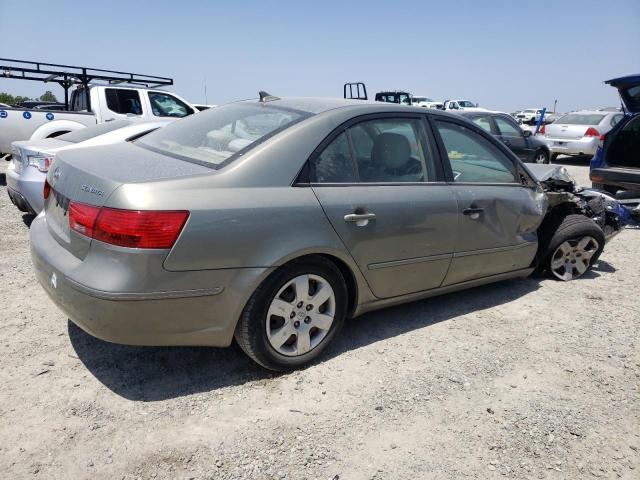 Photo 3 from auction – 2010 HYUNDAI SONATA GLS with VIN 5NPET4AC3AH654881