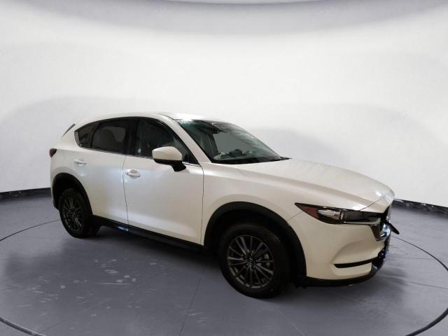 Photo 4 from auction – 2021 MAZDA CX-5 TOURI with VIN JM3KFBCM2M0359493