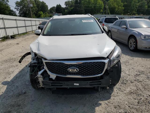 Photo 5 from auction – 2018 KIA SORENTO LX with VIN 5XYPGDA30JG349956
