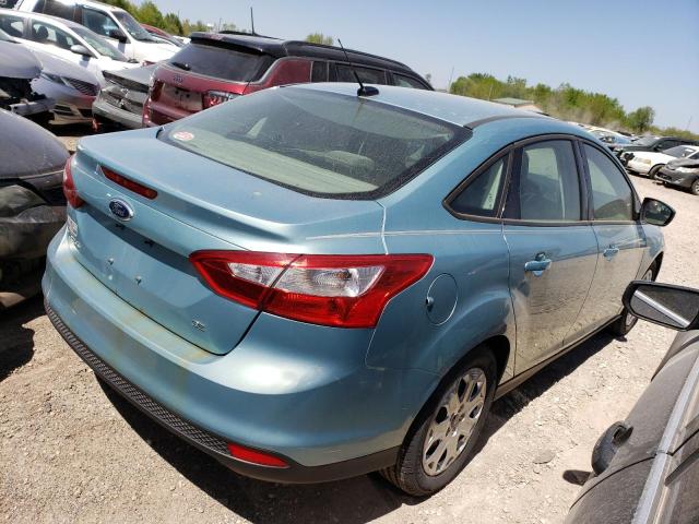 Photo 3 from auction – 2012 FORD FOCUS SE with VIN 1FAHP3F20CL353596