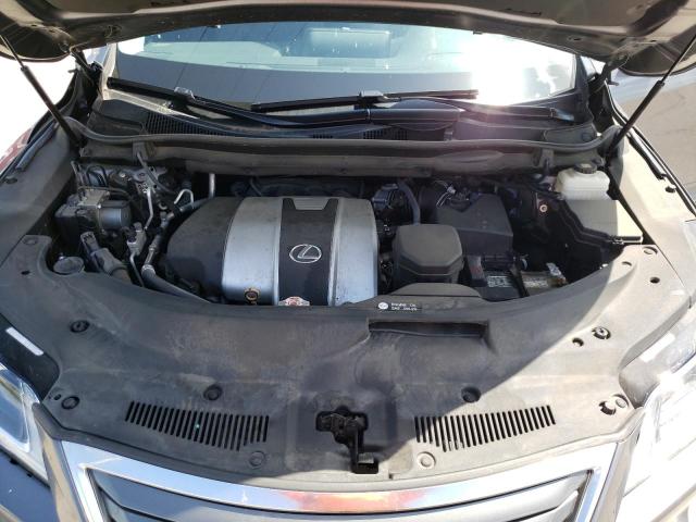 Photo 12 from auction – 2017 LEXUS RX 350 BAS with VIN 2T2ZZMCA9HC080615