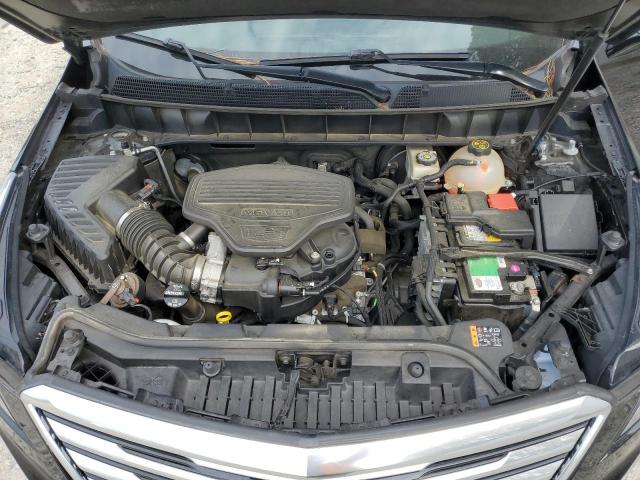 Photo 12 from auction – 2017 CADILLAC XT5 with VIN 1GYKNARS4HZ134791