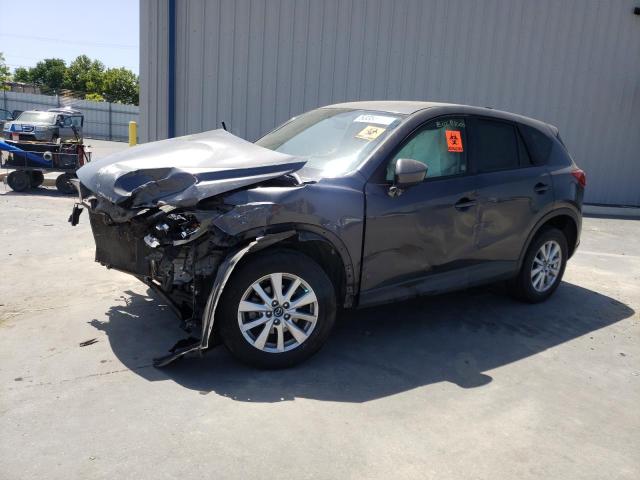MAZDA CX-5 TOURI 2015 with VIN JM3KE4CYXF0431514 - Photo from auction