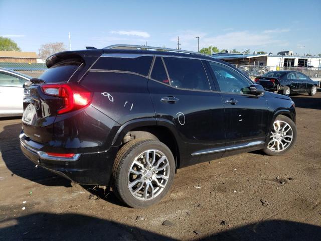 Photo 3 from auction – 2022 GMC TERRAIN DE with VIN 3GKALXEV1NL229990