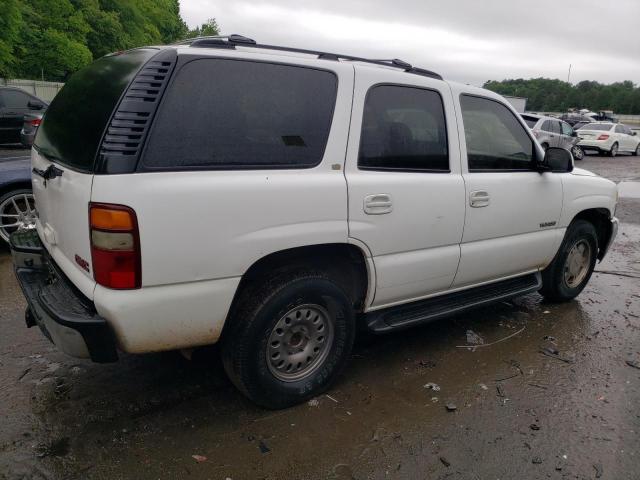 Photo 3 from auction – 2002 GMC YUKON with VIN 1GKEC13Z92R252894