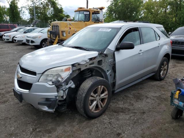CHEVROLET EQUINOX LS 2015 with VIN 2GNALAEK4F1104409 - Photo from auction