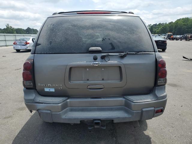 Photo 6 from auction – 2005 CHEVROLET TRAILBLAZE with VIN 1GNDS13S352136298