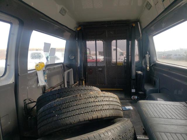 Photo 10 from auction – 2005 FORD ECONOLINE with VIN 1FTNE24W95HA91425