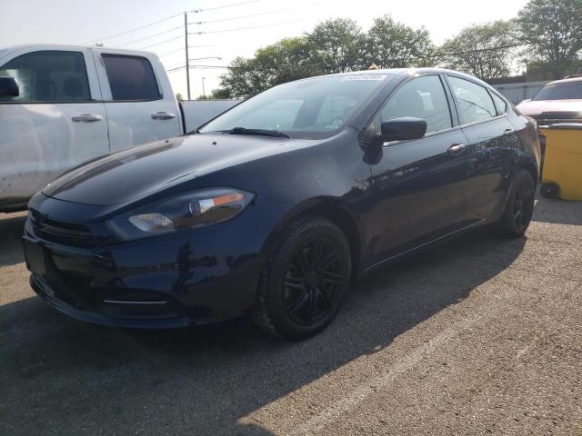 DODGE DART SXT 2015 with VIN 1C3CDFBB9FD223355 - Photo from auction