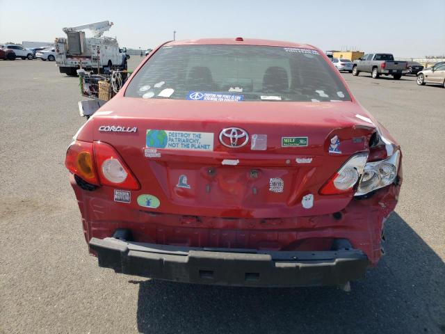 Photo 6 from auction – 2010 TOYOTA COROLLA BA with VIN 1NXBU4EE1AZ213215