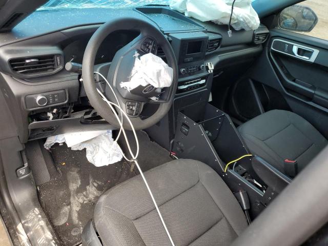 Photo 8 from auction – 2021 FORD EXPLORER P with VIN 1FM5K8AB3MGB46495