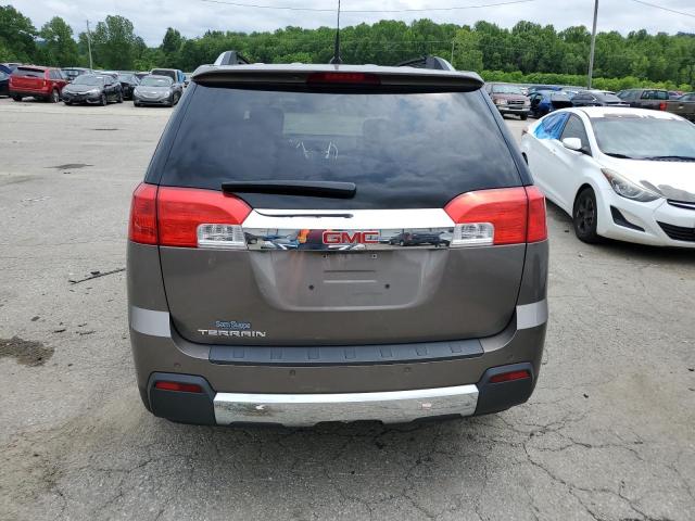 Photo 6 from auction – 2012 GMC TERRAIN SL with VIN 2GKALWEK8C6335984