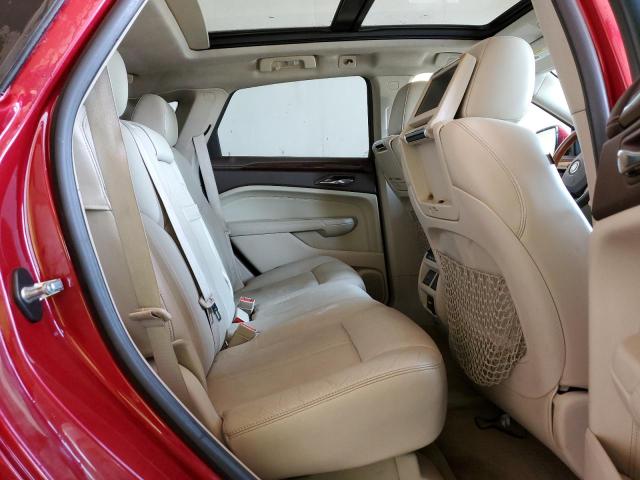 Photo 10 from auction – 2010 CADILLAC SRX PREMIU with VIN 3GYFNFEY9AS550184