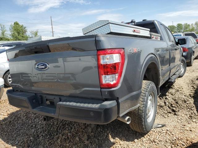 Photo 3 from auction – 2023 FORD F150 SUPER with VIN 1FTFX1E52PKD01755