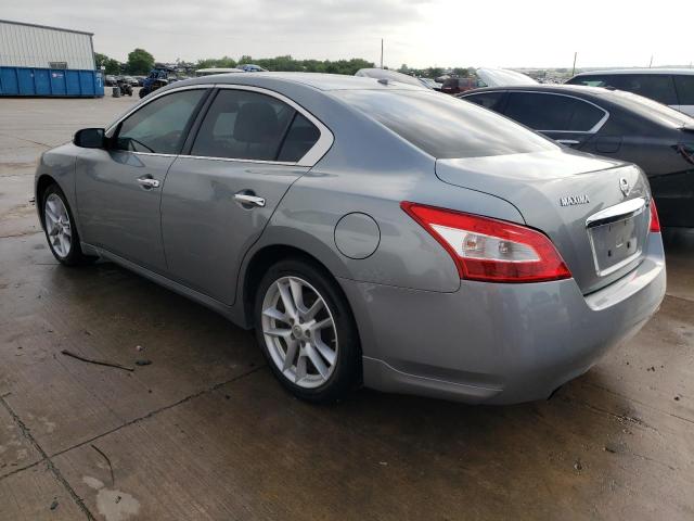 Photo 2 from auction – 2009 NISSAN MAXIMA S with VIN 1N4AA51E09C859888