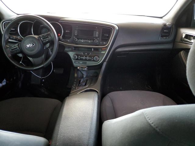 Photo 8 from auction – 2015 KIA OPTIMA LX with VIN 5XXGM4A75FG375685