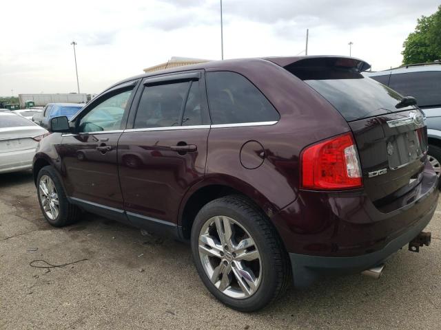 Photo 2 from auction – 2011 FORD EDGE LIMIT with VIN 2FMDK4KC1BBA33340