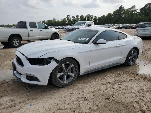 FORD MUSTANG 2016 with VIN 1FA6P8AM4G5327736 - Photo from auction