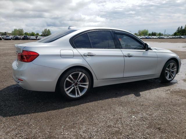 Photo 3 from auction – 2016 BMW 320 XI with VIN WBA8E5G52GNU21571