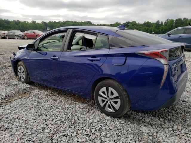 Photo 2 from auction – 2016 TOYOTA PRIUS with VIN JTDKARFU3G3506810