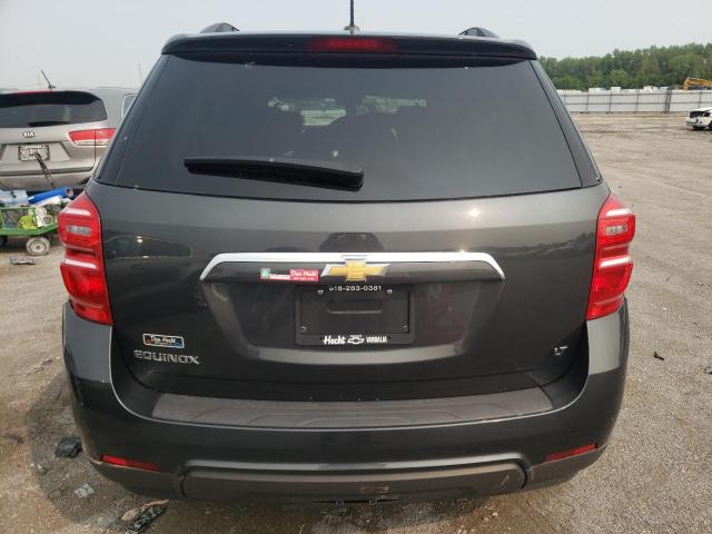 Photo 6 from auction – 2017 CHEVROLET EQUINOX LT with VIN 2GNALCEK2H1541887