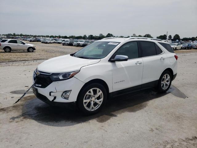 Photo 1 from auction – 2021 CHEVROLET EQUINOX PR with VIN 3GNAXNEV2MS163546