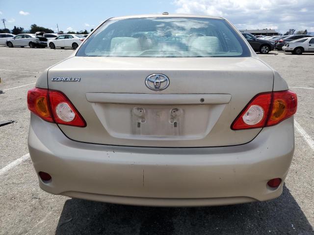 Photo 6 from auction – 2009 TOYOTA COROLLA BA with VIN 1NXBU40E29Z015780